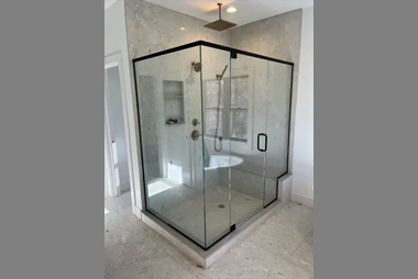 Glass Doctor Shower Enclosure Doors