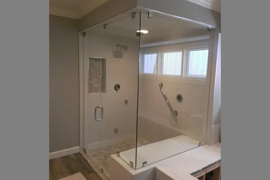 Glass Doctor Shower Enclosure Doors