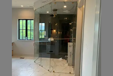 Glass Doctor Shower Enclosure Doors