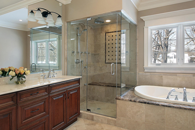 Glass Doctor Shower Enclosure Doors