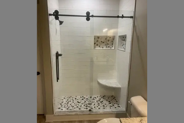 Glass Doctor Shower Enclosure Doors