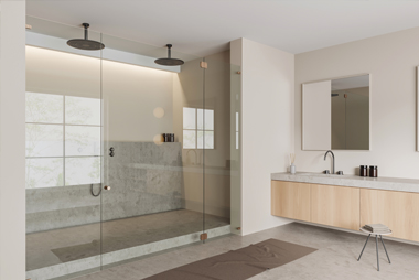 Glass Doctor Shower Enclosure Doors